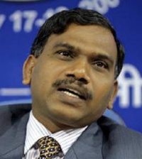 Former telecom minister A Raja